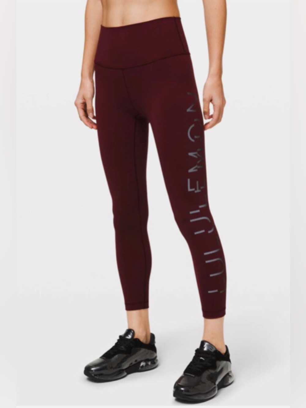 Lululemon Wunder Under High-Rise Tight 25” Lunar New Year